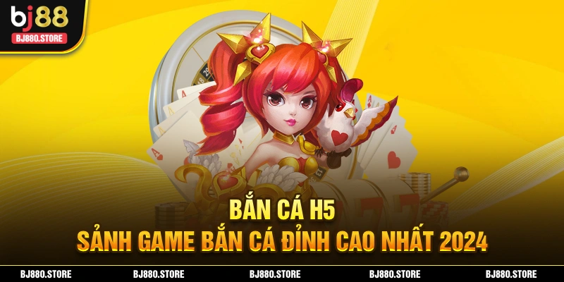 Bắn cá H5 ảnh đại diện