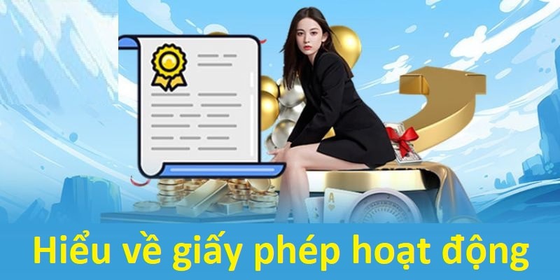 Giấy phép hoạt động BJ88 thể hiện sự chuyên nghiệp