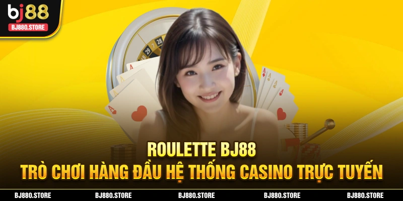 Roulette BJ88 ảnh đại diện